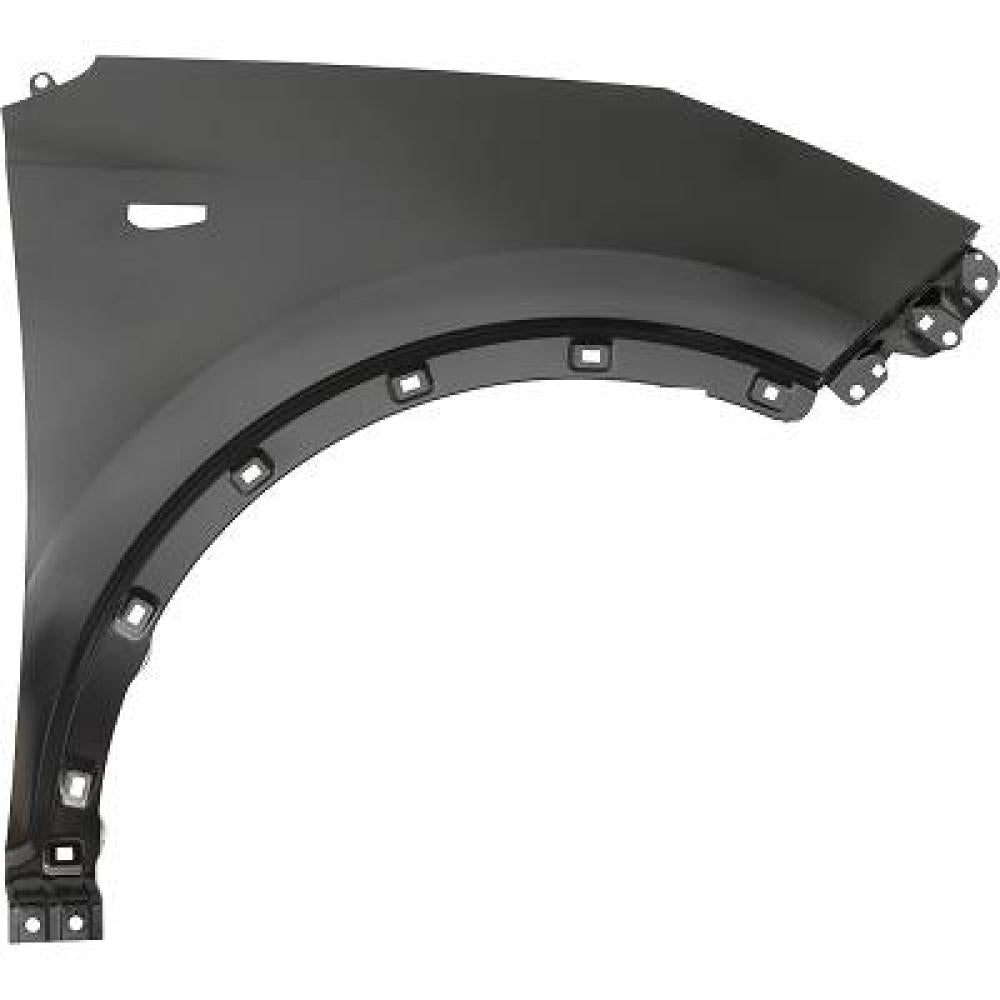 parafango anteriore destro con foro lucciola kia sportage ql 2016 2018 66321d9050