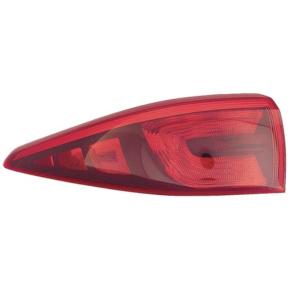 fanale posteriore sinistro senza portalampada kia sportage ql 2016 2018 ki0254154