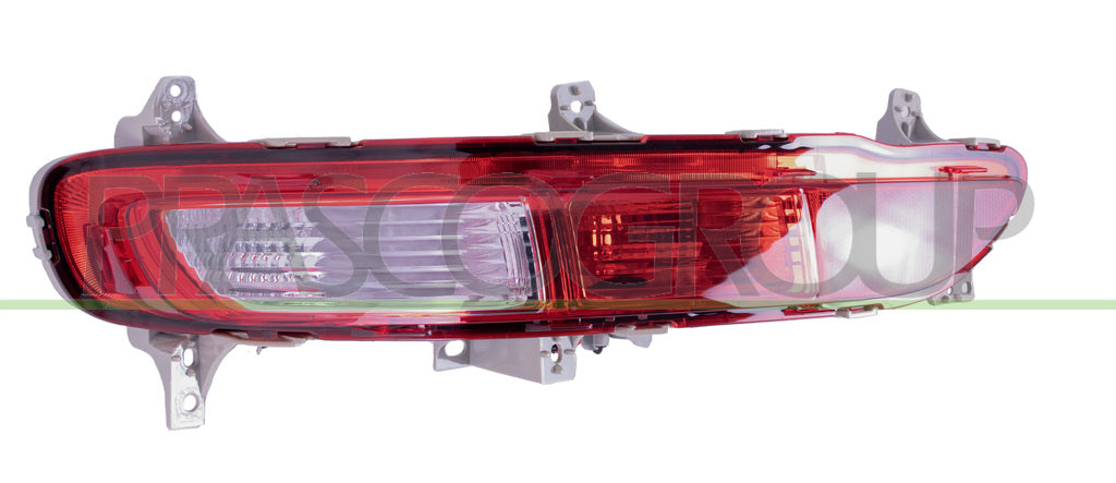 fanale retronebbia sinistro paraurti posteriore kia sportage ql 2016 2018 ki0254354