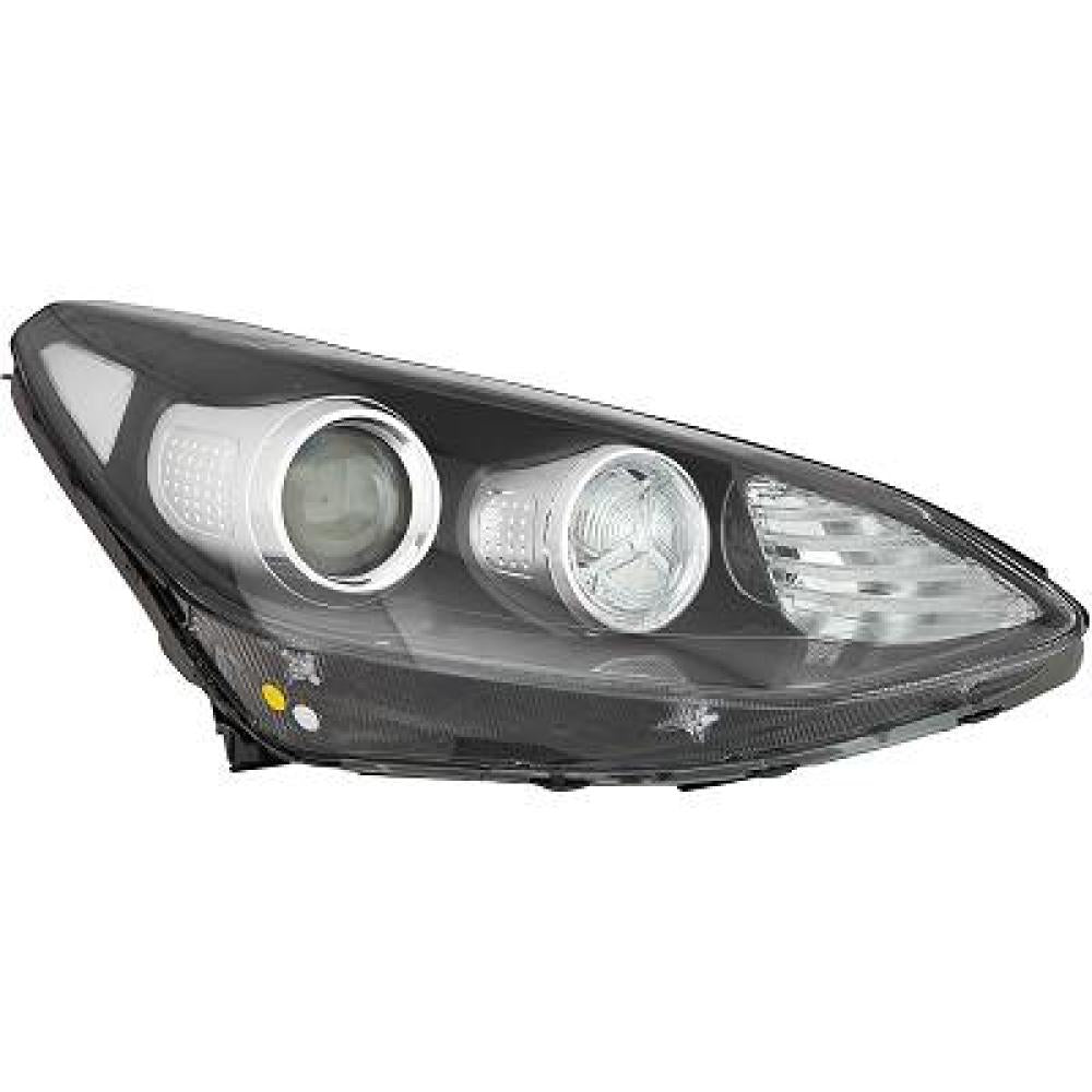 proiettore destro hb3 py21w elettrico senza motore kia sportage ql 2016 2018 ki0254903