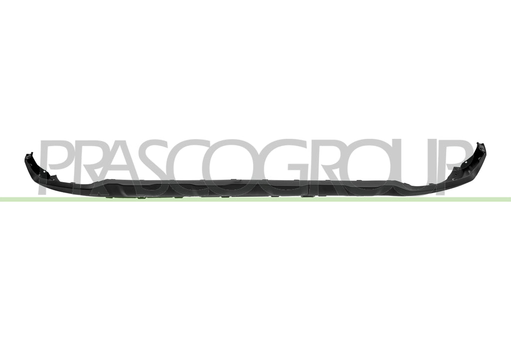 spoiler paraurti anteriore nero goffrato kia sportage nq5 2021 ki0271801