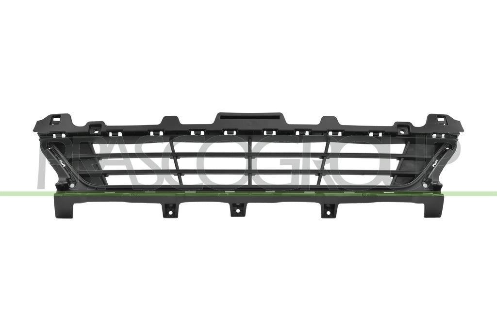 griglia paraurti anteriore centrale inferiore nera kia sportage nq5 2021 ki0272120