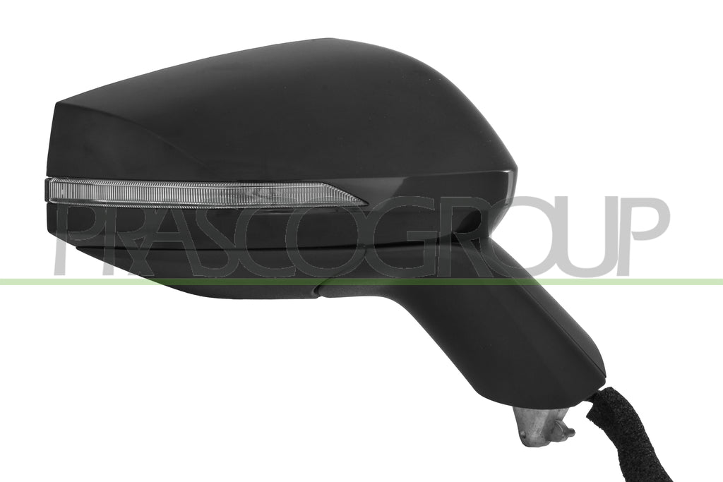 retrovisore destro elettrico nero termico con kia sportage nq5 2021 ki0277313