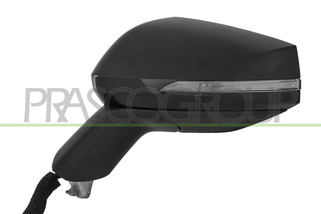 retrovisore sinistro elettrico nero termico kia sportage nq5 2021 ki0277324