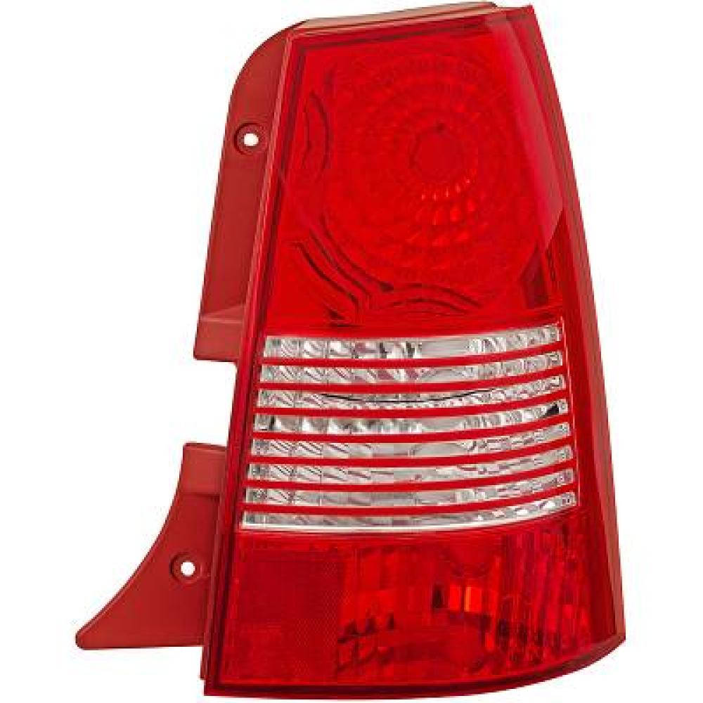 fanale posteriore destro senza portalampada kia picanto 2004 2007 ki3204153