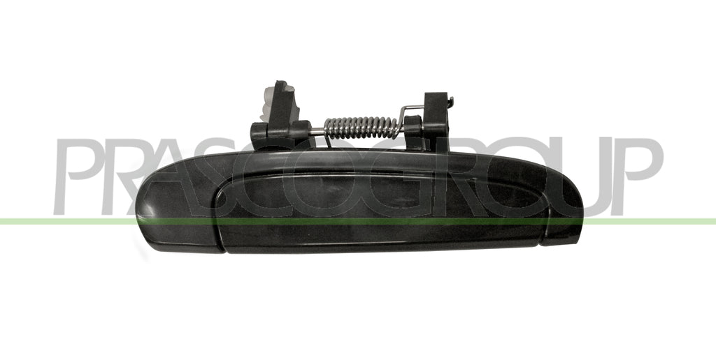 maniglia posteriore destra esterna nera liscia kia picanto 2008 2010 ki3208107