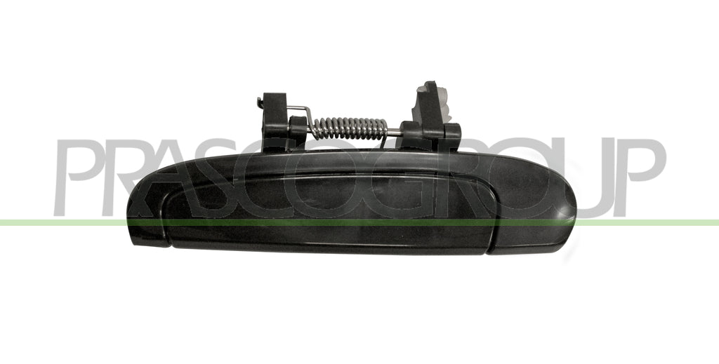 maniglia posteriore sinistra esterna nera liscia kia picanto 2004 2007 ki3208108