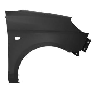 parafango anteriore destro con fori lucciola e modanatura kia picanto 2008 2010 ki3223023