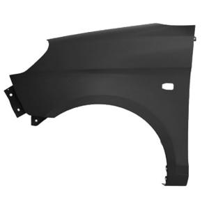 parafango anteriore sinistro con fori modanatura e lucciola kia picanto 2008 2010 ki3223024