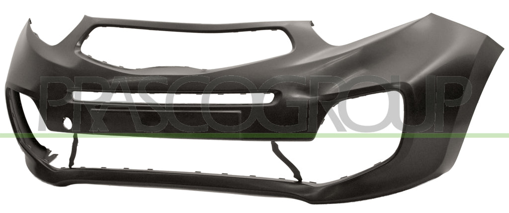 paraurti anteriore con primer con sede fendi mod 3 porte kia picanto 2011 2015 ki3241011