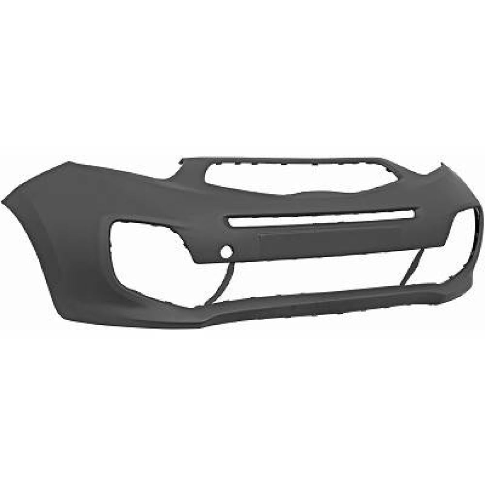 paraurti anteriore con primer con sede fendi mod 3 porte kia picanto 2011 2015 865111y300