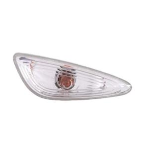 fanale laterale destro bianco con portalampada kia picanto 2011 2015 ki3244041