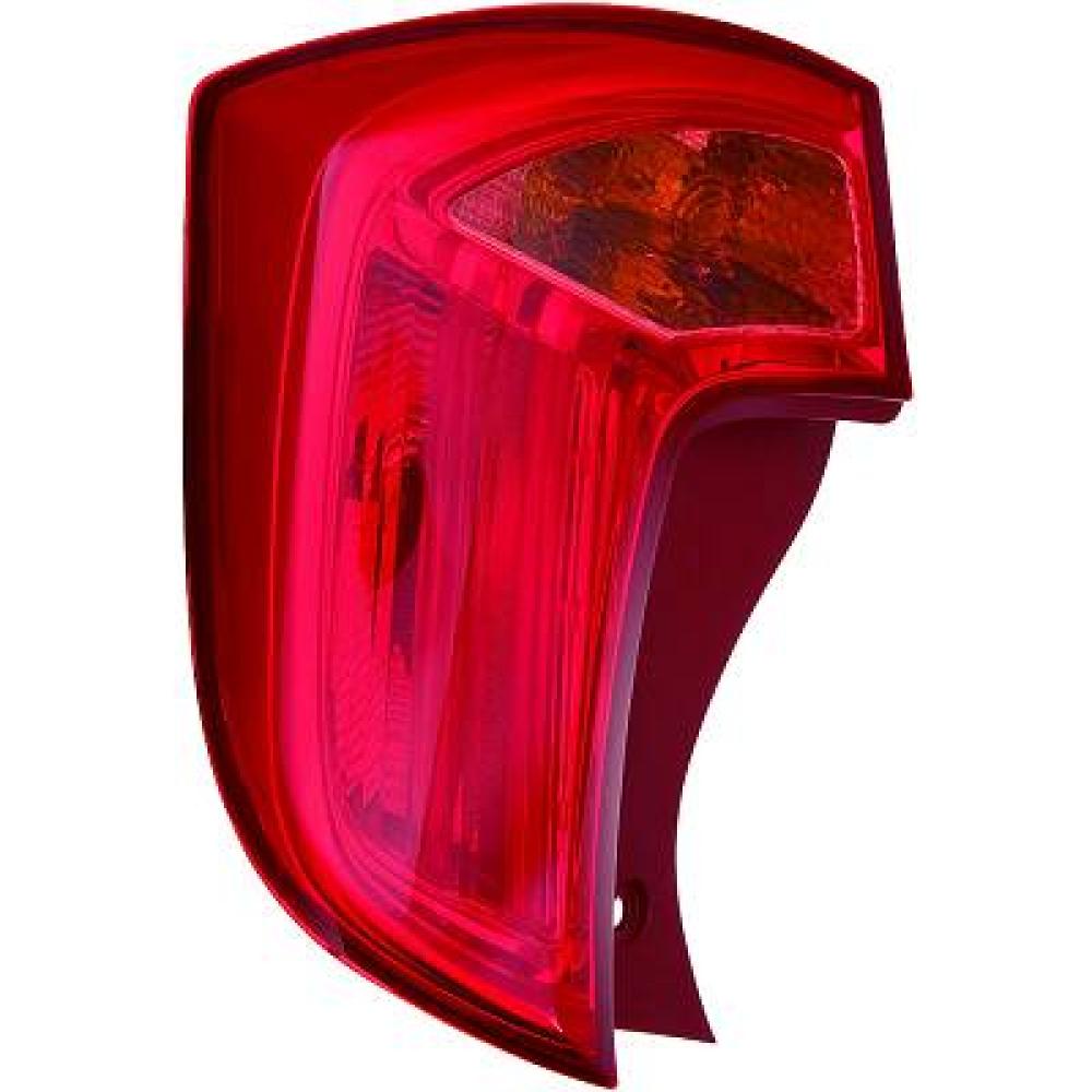 fanale posteriore destro senza portalampada kia picanto 2011 2015 ki3244053