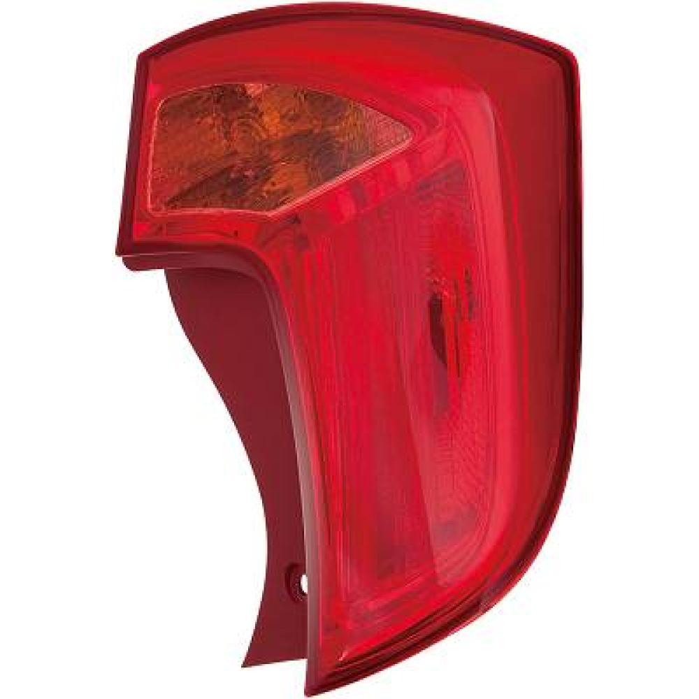 fanale posteriore sinistro senza portalampada kia picanto 2011 2015 ki3244054