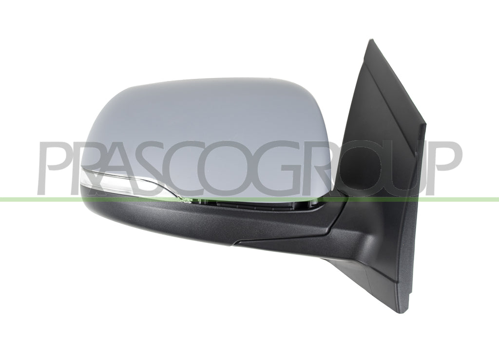 retrovisore destro elettrico con primer termico chiudibile con fanale convesso kia picanto 2011 2015 ki3247343