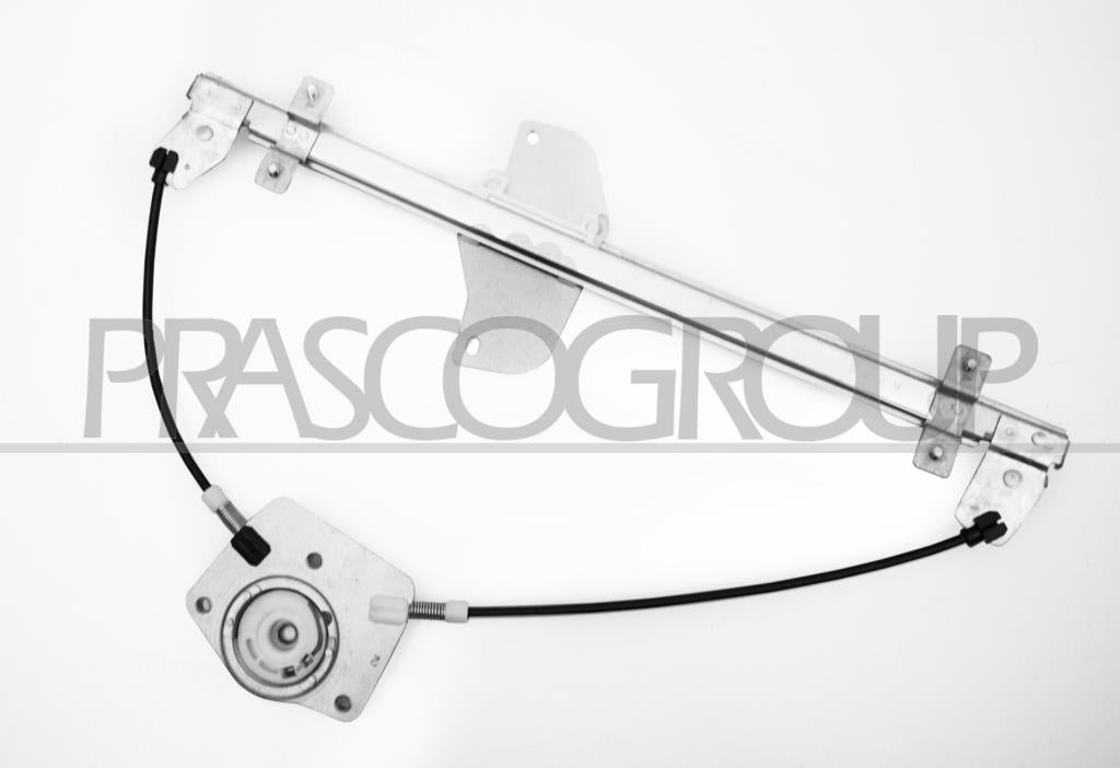 meccanismo alzacristallo anteriore destro mod 3 porte kia picanto 2011 2015 ki324w011