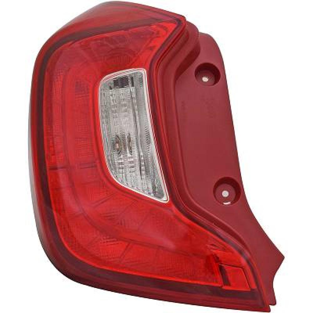 fanale posteriore sinistro con portalampada kia picanto 2017 2024 ki3284054
