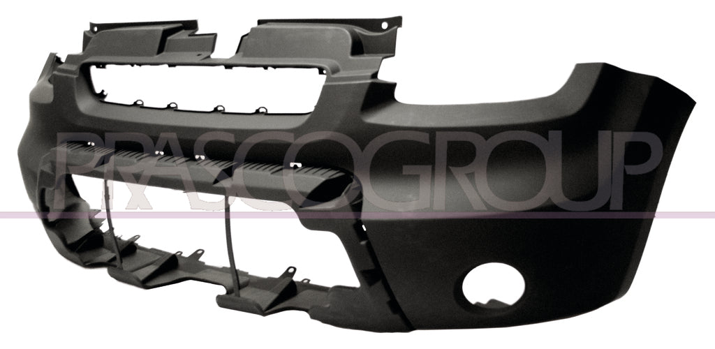 paraurti anteriore con primer con sede fendi kia soul 2008 2011 ki3501001