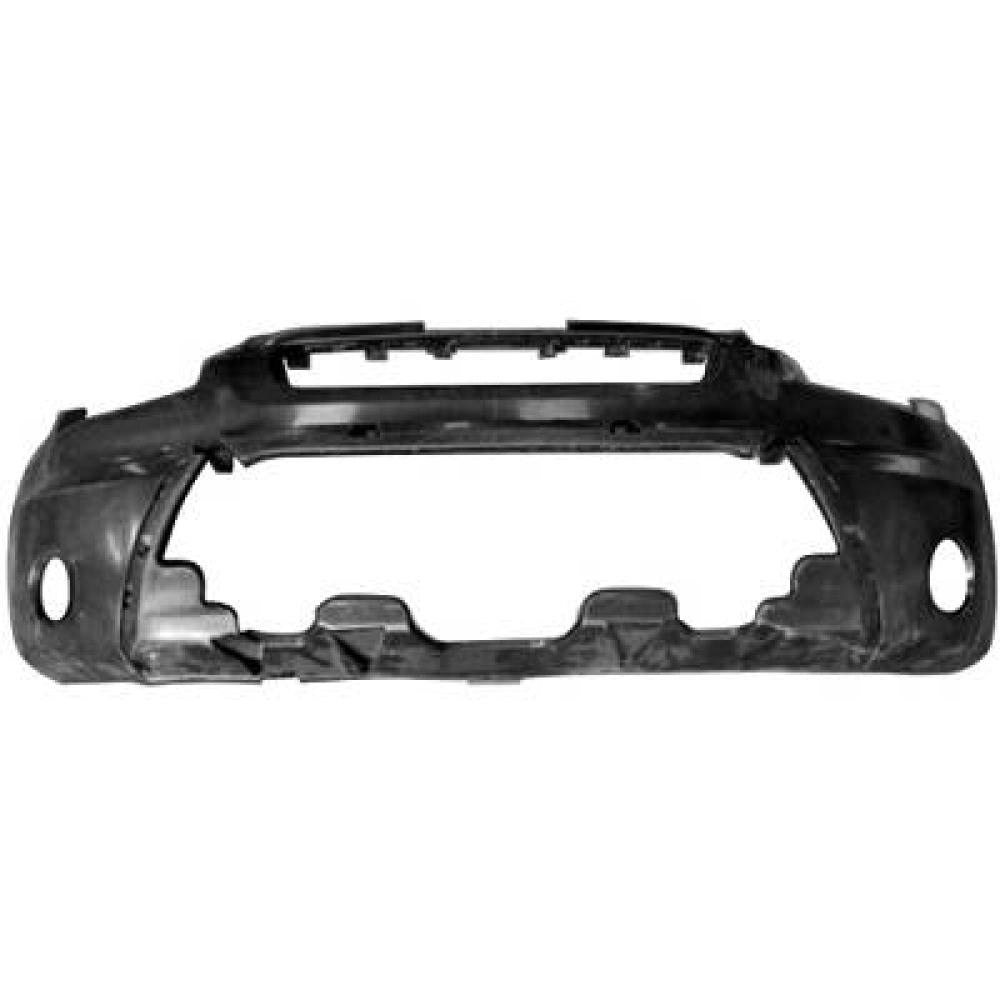 paraurti anteriore con primer con sede fendi kia soul 2008 2011 865112k000
