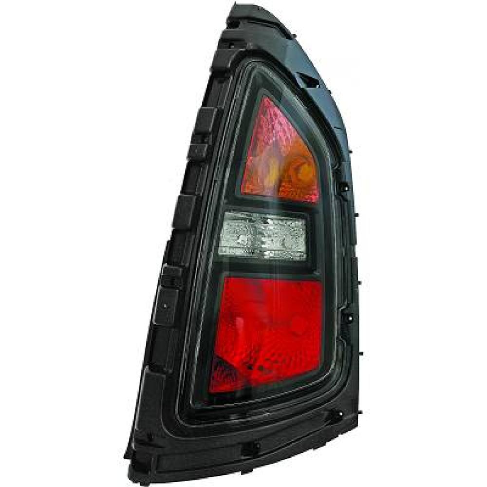 fanale posteriore destro senza portalampada kia soul 2008 2011 ki3504153