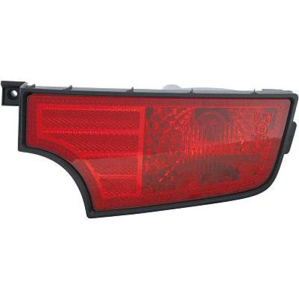 retronebbia destro con portalampada kia soul 2008 2011 ki3504353