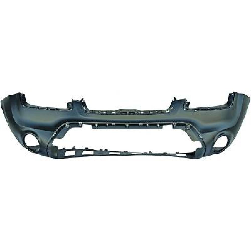 paraurti anteriore con primer kia soul 2011 2013 865112k500