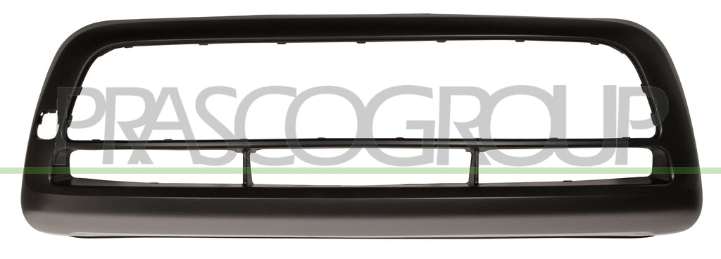 modanatura paraurti anteriore inferiore con primer kia soul 2011 2013 ki3521245