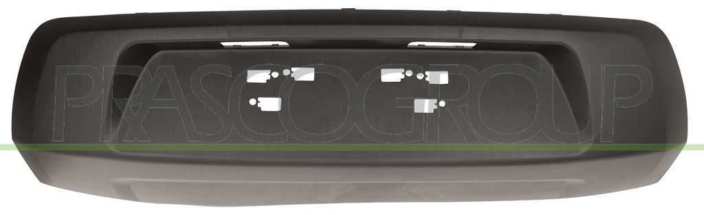 modanatura paraurti posteriore inferiore grigio scuro mod base plus kia soul 2011 2013 ki3521255