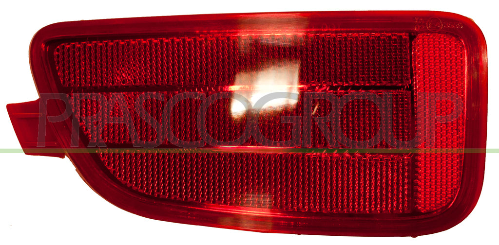 catadiottro sinistro paraurti posteriore kia soul 2011 2013 ki3524354