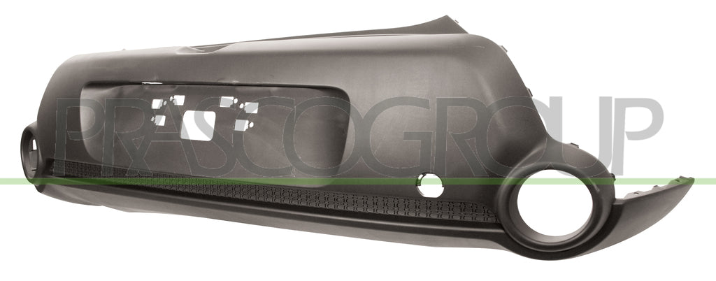 paraurti posteriore grigio scuro kia soul 2014 2016 ki3541052