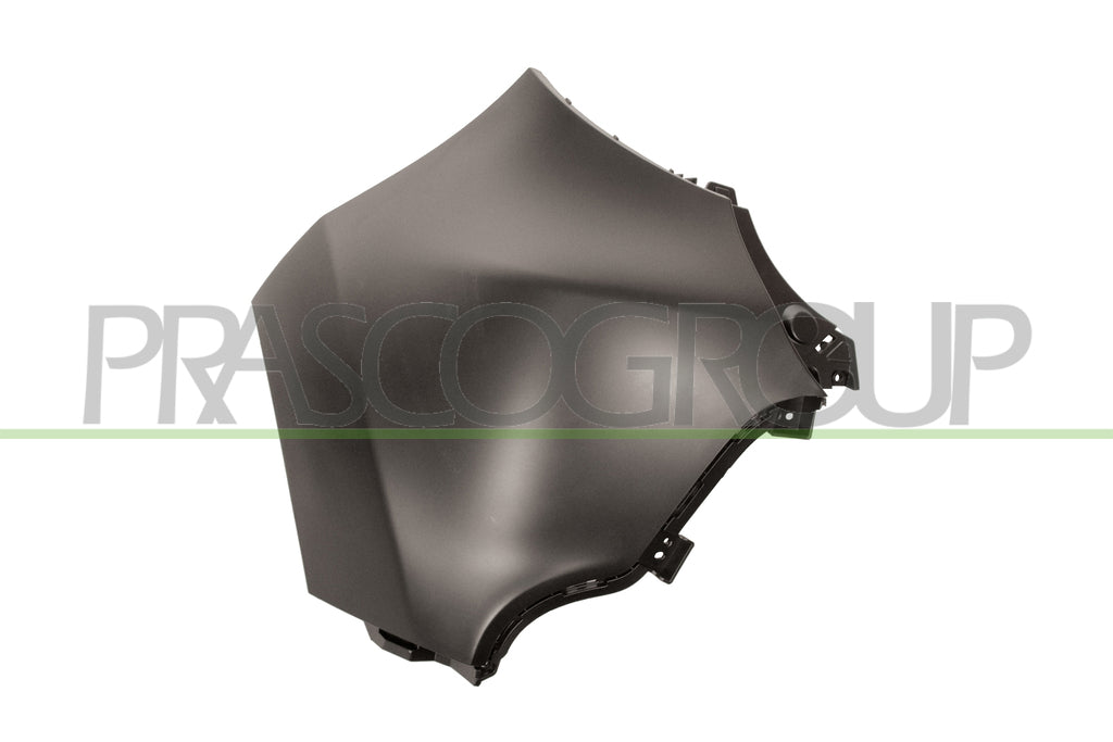 cantonale sinistro paraurti posteriore con primer kia soul 2014 2016 ki3541154