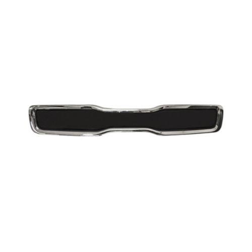 griglia radiatore nera con modanatura cromata kia soul 2014 2016 ki3542001