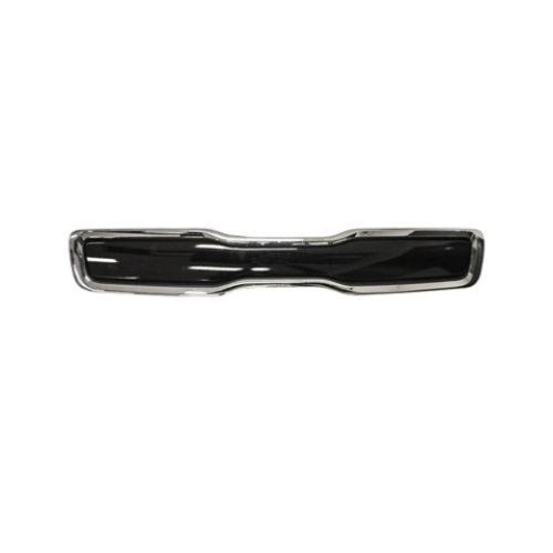 griglia radiatore verniciata nera lucida con cornice cromata kia soul 2014 2016 ki3542011