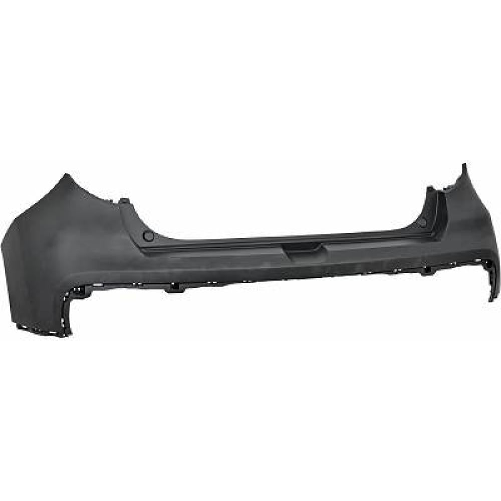 paraurti posteriore con primer kia soul 2016 2018 ki3561051