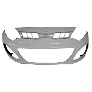 paraurti anteriore con primer con sede fendi kia rio 2011 2014 ki4261011