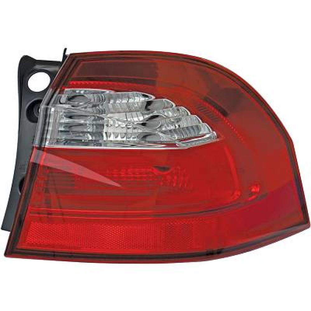 fanale posteriore destro esterno senza portalampada mod 3 5 porte kia rio 2011 2014 ki4264163