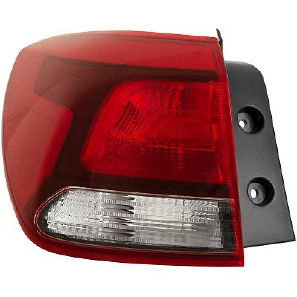 fanale posteriore sinistro esterno senza portalampada kia rio 2017 2020 ki4294154