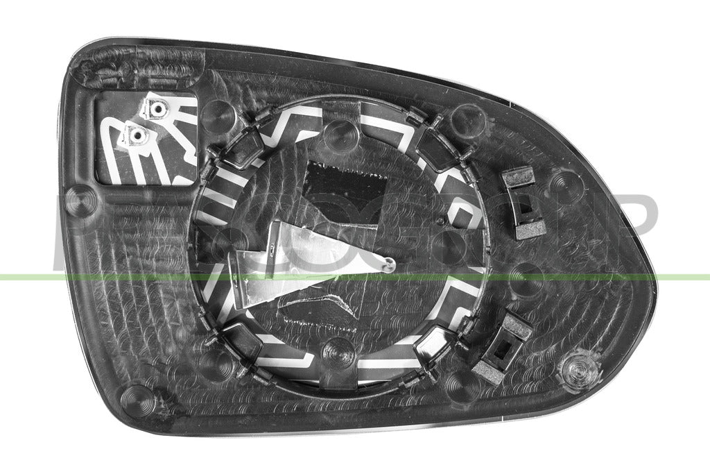 piastra specchio sinistra termica asferica kia rio 2017 2020 ki4297514