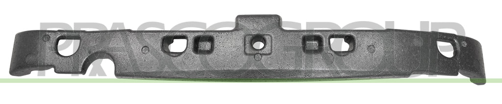assorbitore paraurti posteriore kia cee d 2006 2009 ki4301062oe