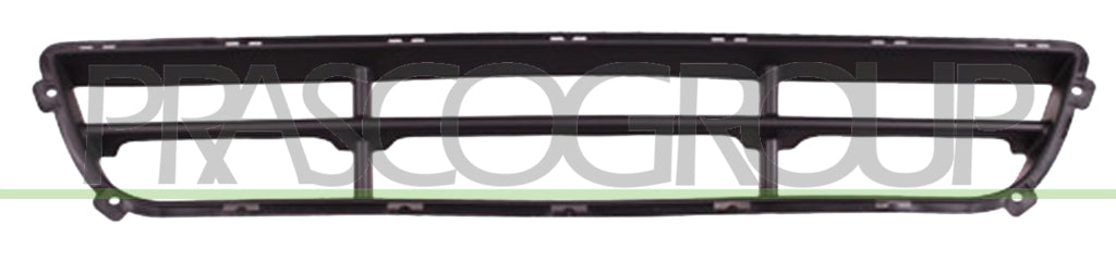 griglia paraurti anteriore centrale mod 5 porte kia cee d 2006 2009 ki4302120