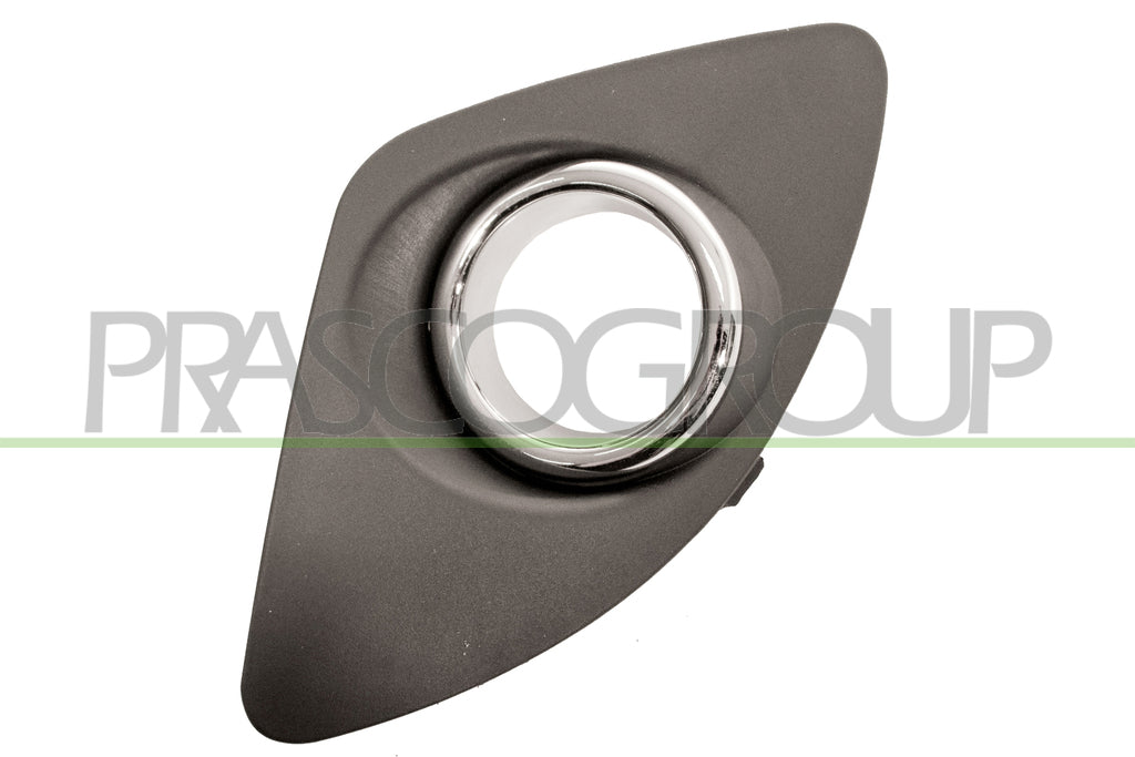 griglia sinistra paraurti anteriore nera con sede fendi kia cee d 2006 2009 ki4302134