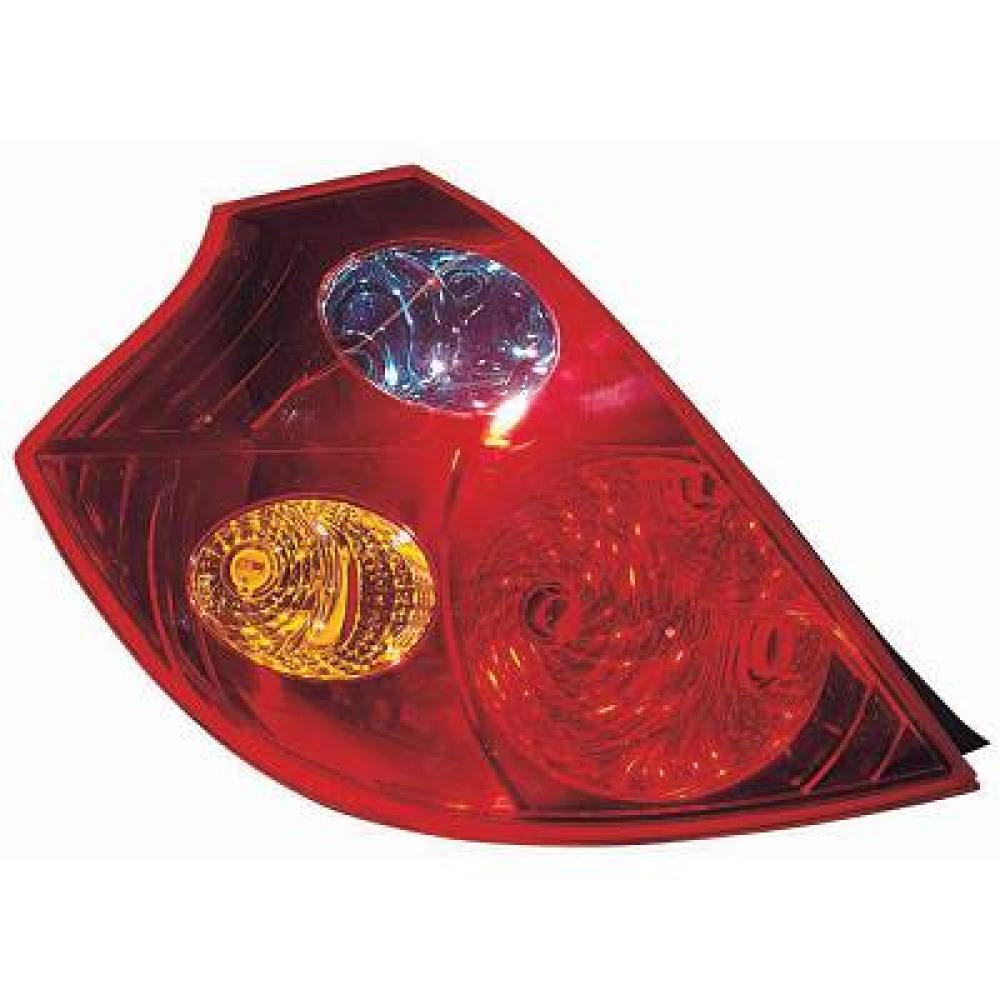 fanale posteriore sinistro senza portalampada mod 5 porte kia cee d 2006 2009 ki4304154