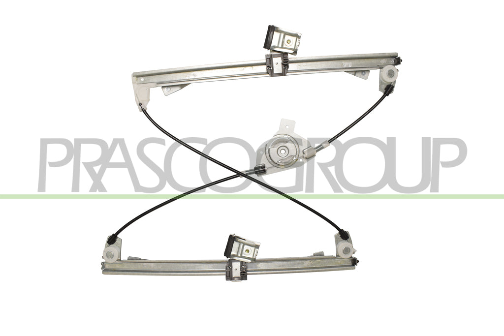 meccanismo alzacristallo anteriore destro mod 5 porte kia cee d 2006 2009 ki430w023