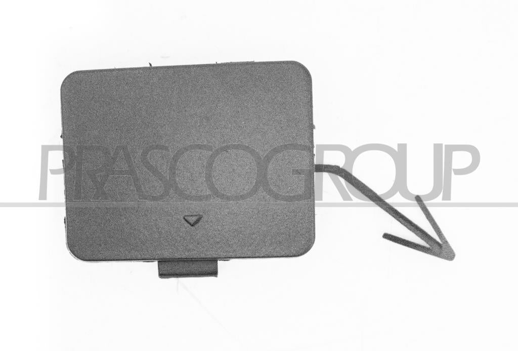 tappo copri gancio traino paraurti posteriore mod 5 porte kia cee d 2009 2012 ki4321286