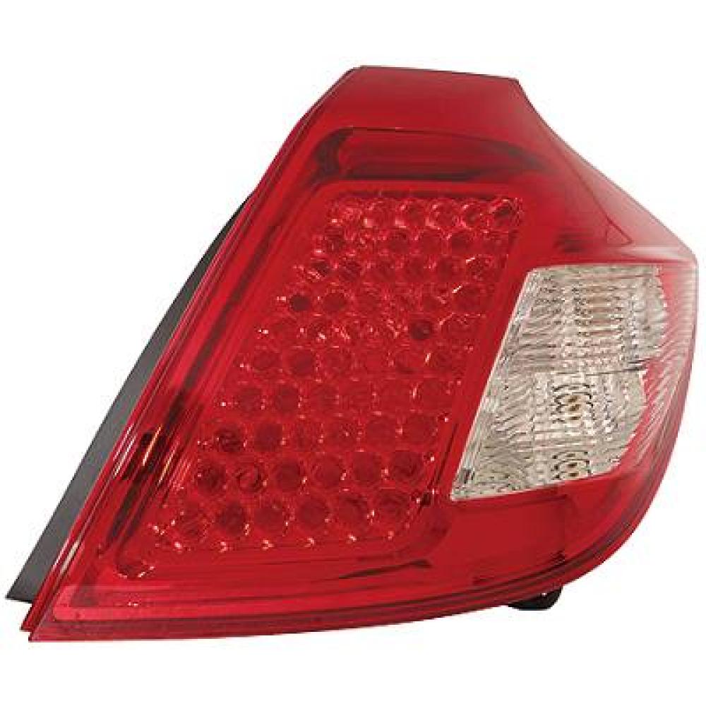 fanale posteriore destro senza portalampada mod 5 porte kia cee d 2009 2012 ki4324153