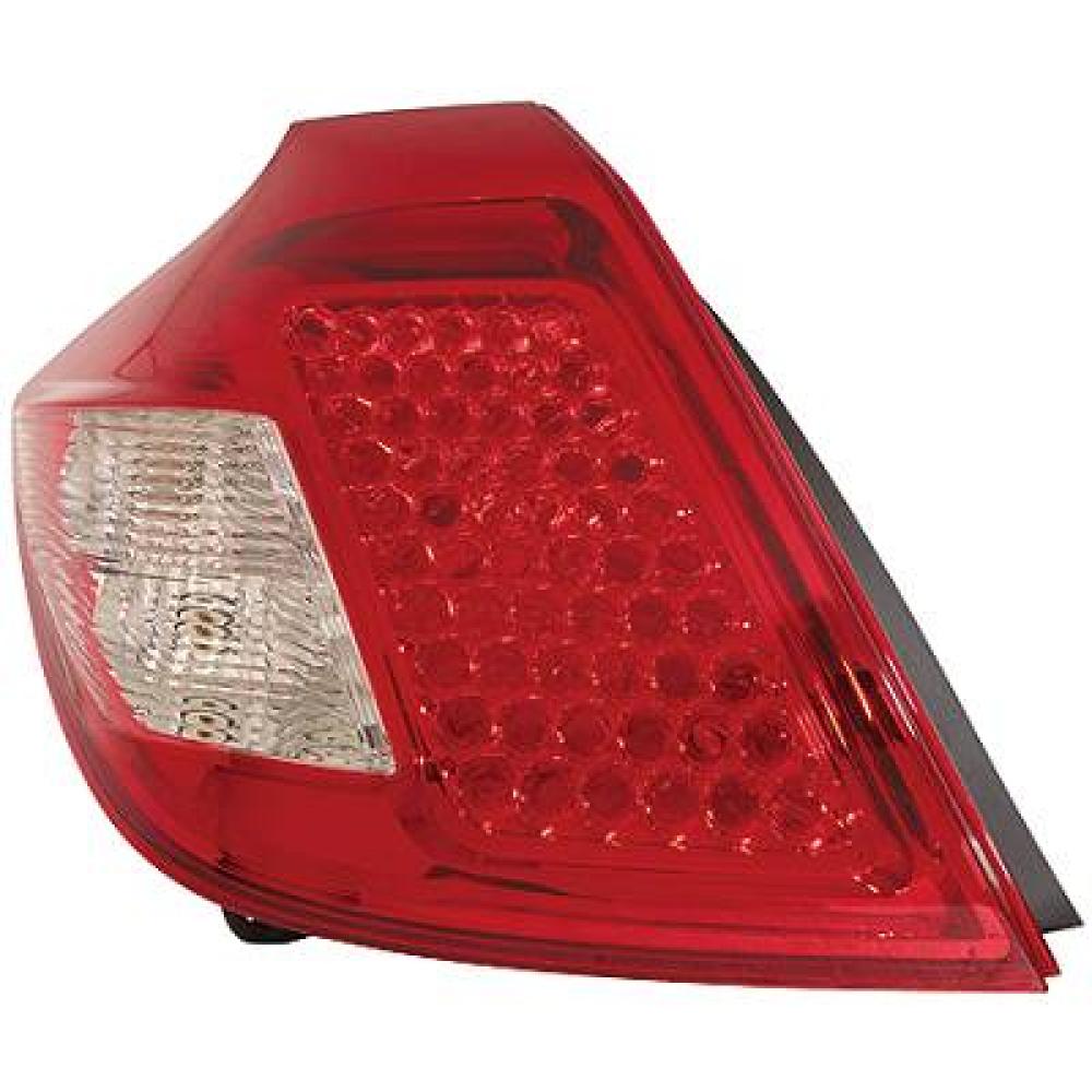 fanale posteriore sinistro senza portalampada mod 5 porte kia cee d 2009 2012 ki4324154