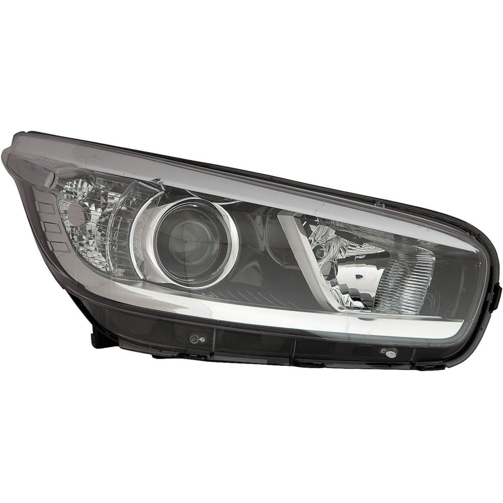 proiettore destro h7 h7 elettrico con motore nero mod gt line kia cee d 2012 2015 ki4344903