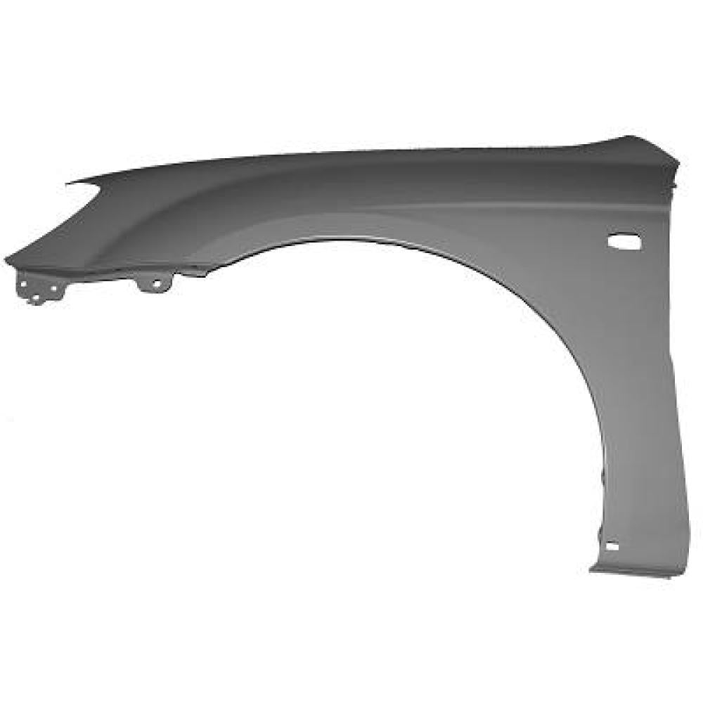 parafango anteriore sinistro con foro lucciola kia cerato 2003 2010 ki5203014
