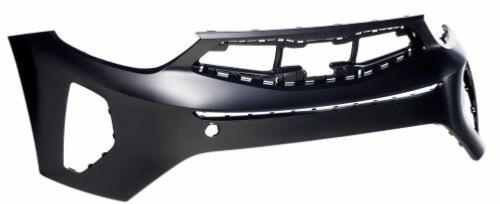 paraurti anteriore nero kia stonic 2017 ki6201001