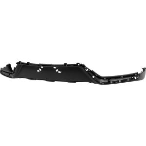 spoiler paraurti posteriore nero goffrato kia niro 2016 2019 ki7001851